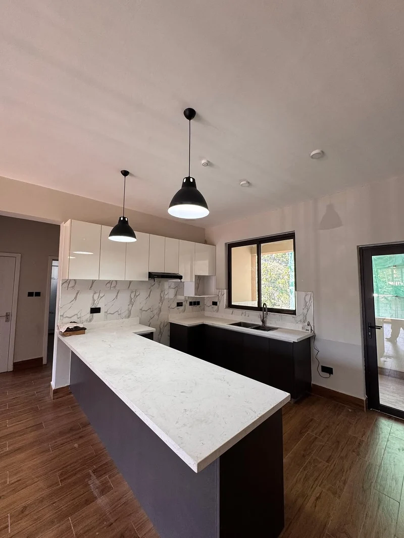 A Cosy Modern Two Bedroom Apartment For Rent In Lavington