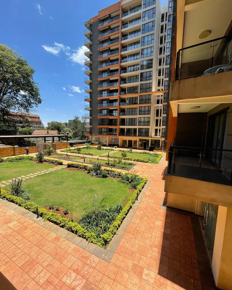 An Executive Spacious Two Bedroom Apartment For Rent In Lavington