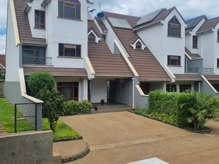 4-bedroom Villa for rent in Ruiru, Kiambu County