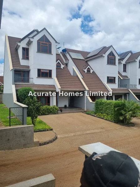 4-bedroom Villa for rent in Ruiru