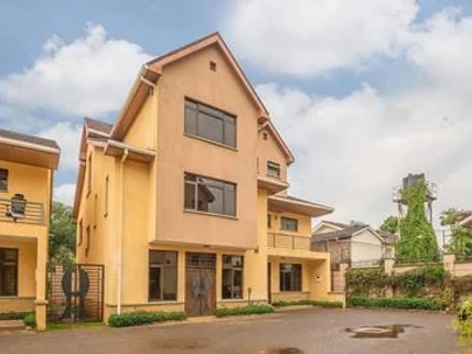 5-bedroom Townhouse for rent in Lavington, Nairobi
