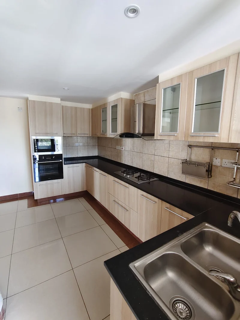 Executive 2-Bedroom Apartment To Let – Kileleshwa Kes 90,000 per month on 7th floor