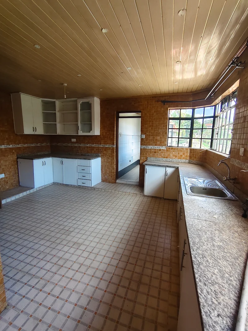 4-Bedroom Apartment TO LET in Kileleshwa — KES 120,000 per month