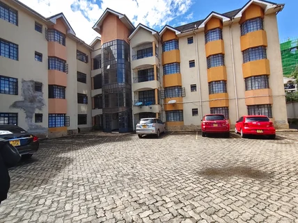4-bedroom Apartment for rent in Kileleshwa, Nairobi