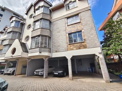 Bedsitter for rent in Kileleshwa, Nairobi