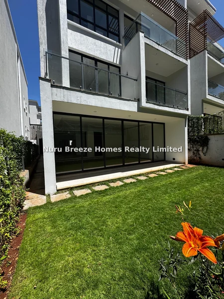 5-bedroom Townhouse for rent in Lavington