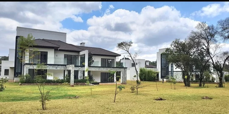 Villas For Sale At Karen