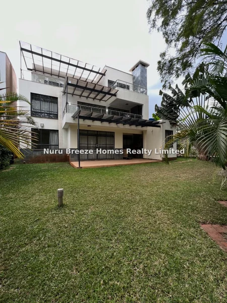 5-bedroom Townhouse for rent in Lavington