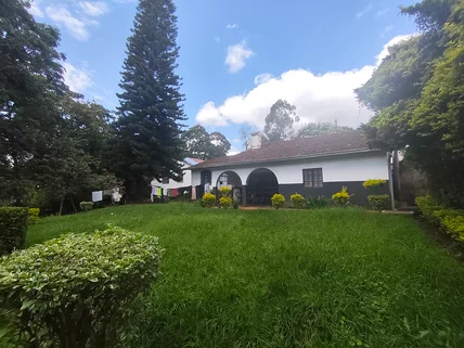 5-bedroom House for sale in Loresho, Westlands