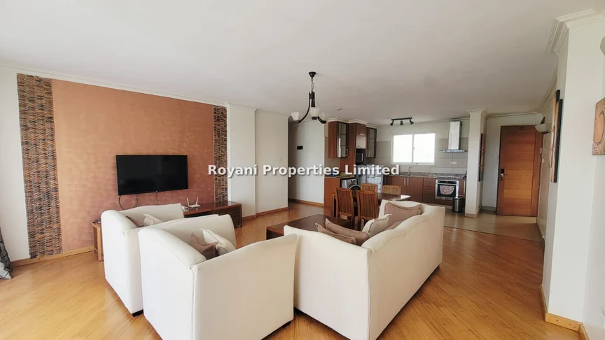 2-bedroom Apartment for rent in Kiambu Road