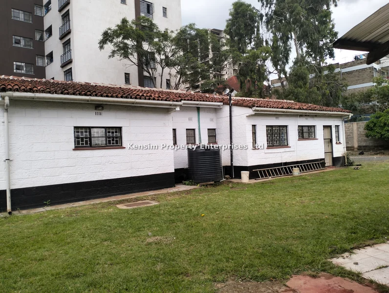 Commercial Property for rent in Kilimani