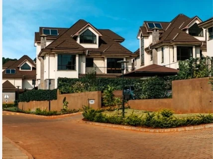 4-bedroom Villa for rent in Runda, Westlands