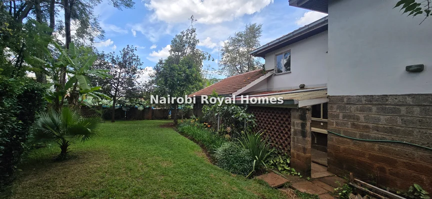 4-bedroom Townhouse for rent in Lavington