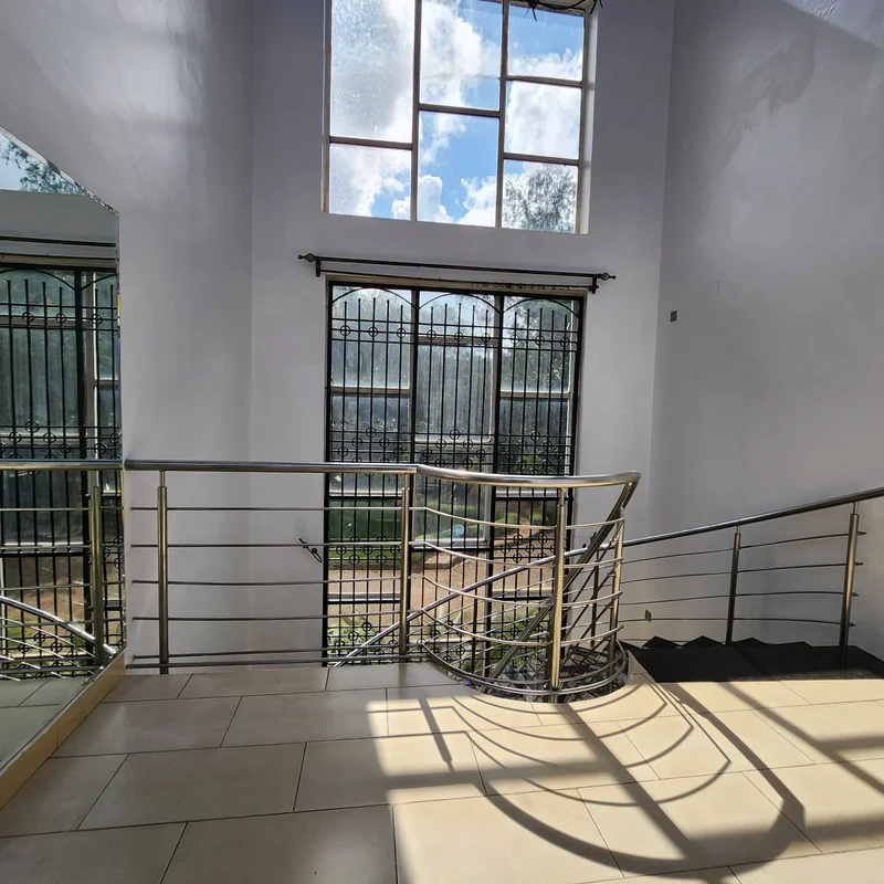 Five bedroomed house for sale