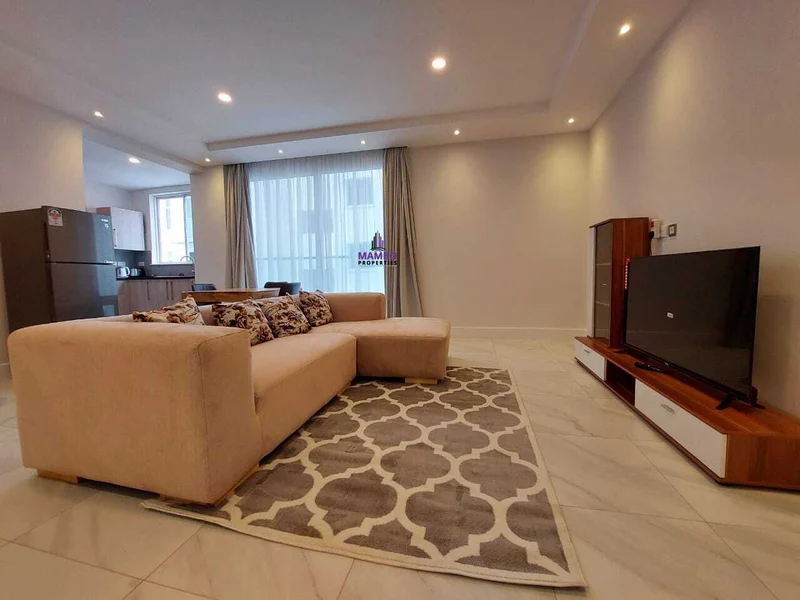 Modern 1 bedroom furnished apartment for rent in Westlands