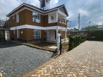 4-bedroom House for sale in Ongata Rongai, Kajiado County