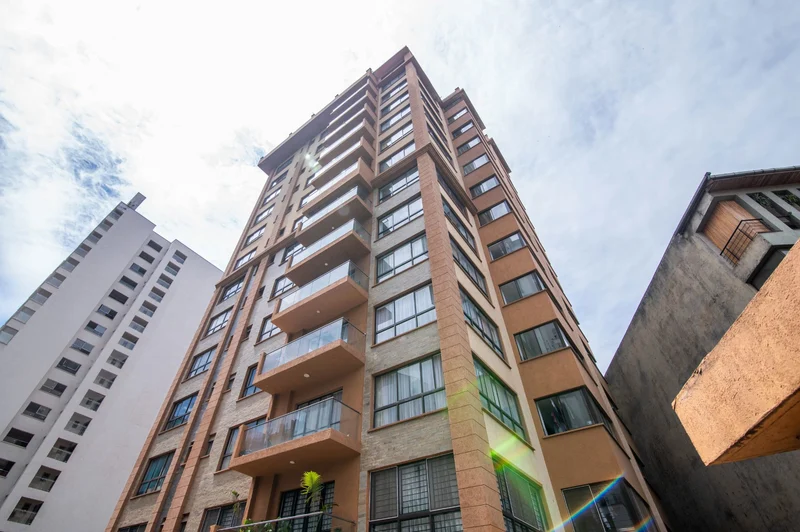 3 bedroom apartment for sale in Parklands (Kenya)