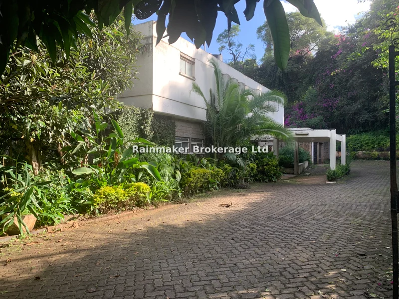 Residential Land for sale in Lavington