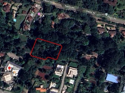 Land for sale in Kitisuru, Westlands