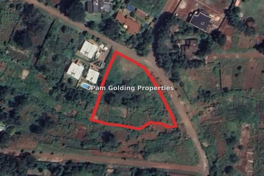Land for sale in Kitisuru