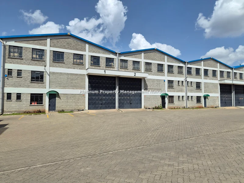Warehouse for rent in Ruaraka