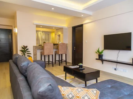 1-bedroom Apartment for rent in Kilimani, Nairobi