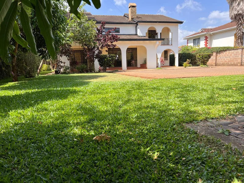 4 Bedroom Family House for Sale in Mountain View Estate – KES 50M