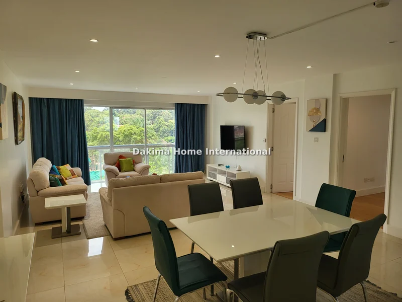 2-bedroom Apartment for rent in Rhapta Road