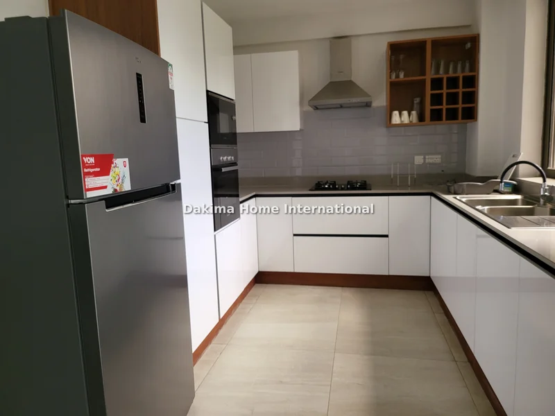 2-bedroom Apartment for rent in Rhapta Road