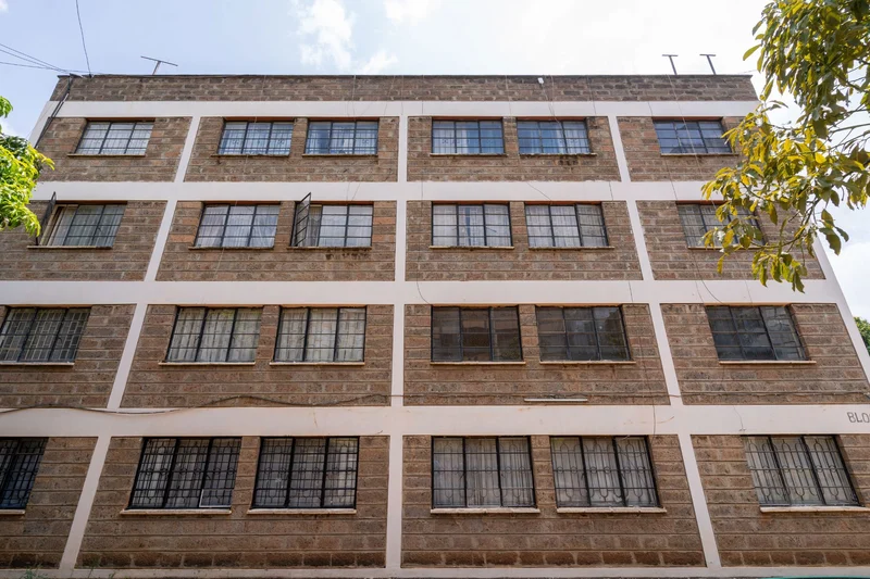 2 Bedroom Apartment for Sale in Parklands (Kenya)
