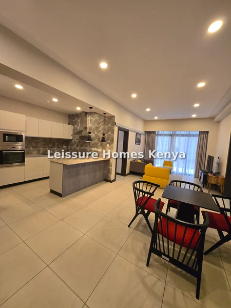 2-bedroom Apartment for rent in Westlands Area