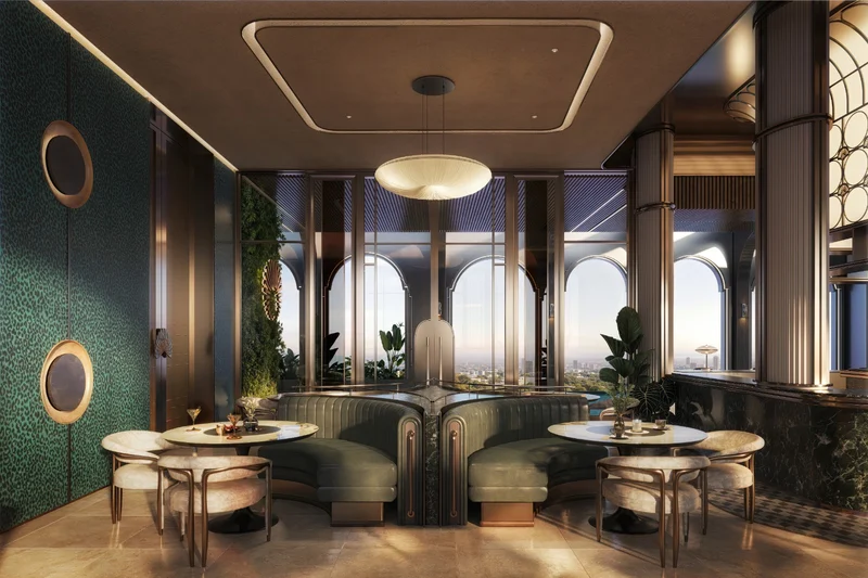 Hotel-Style Luxury Apartments for Sale – Muthithi Road, Westlands