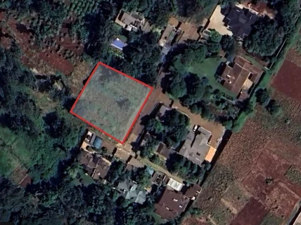 Land for sale in Kitisuru, Westlands