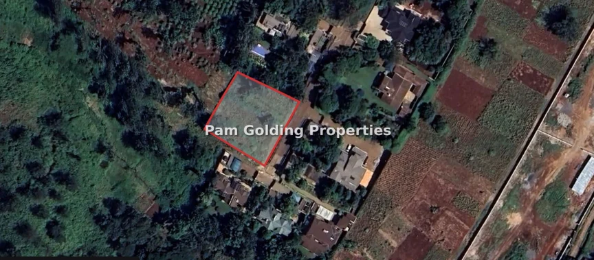 Land for sale in Kitisuru
