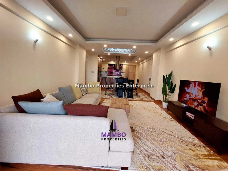 2-bedroom Apartment for rent in Kileleshwa