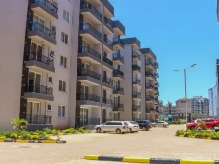 3-bedroom Apartment for rent in Syokimau, Machakos County