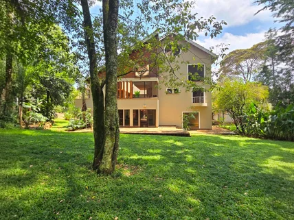 5-bedroom House for rent in Lower Kabete, Westlands