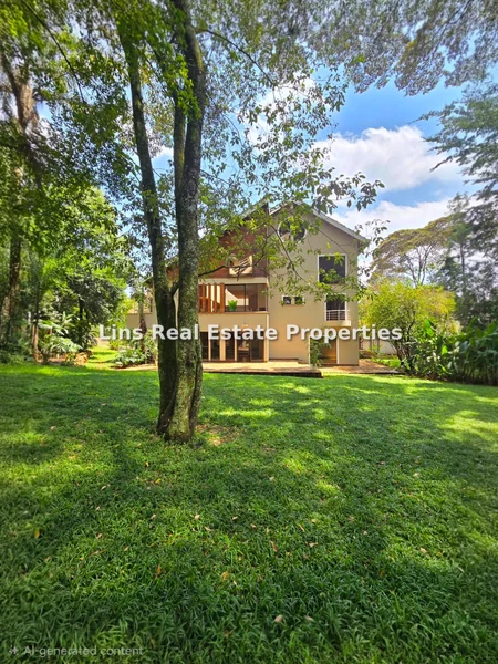 5-bedroom House for rent in Lower Kabete