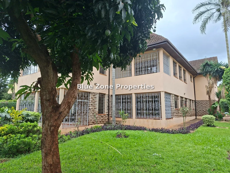 5-bedroom House for rent in Runda