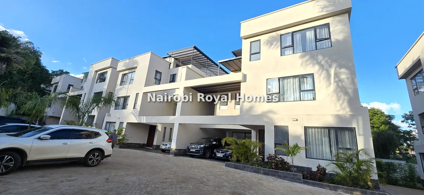 5-bedroom Townhouse for rent in Lavington