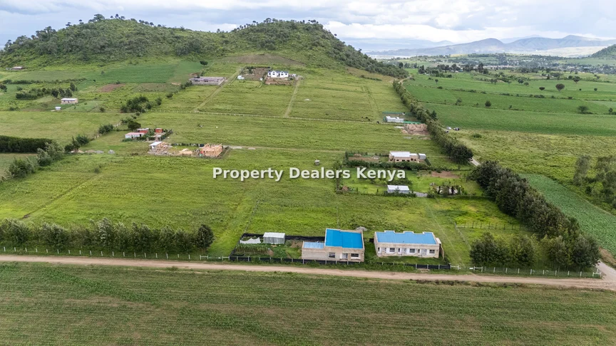 Residential Land for sale in Naivasha Road