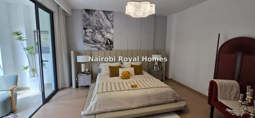 4-bedroom Apartment for sale in Kilimani
