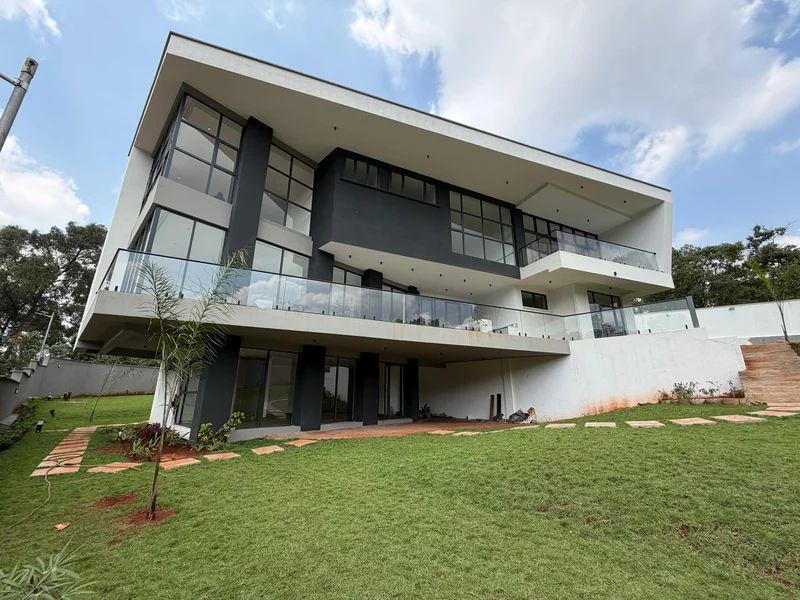 Brand new 5 bed Villa in Nyari, Nairobi, Kenya