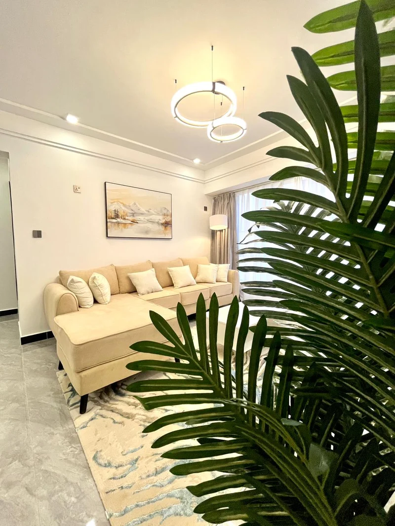 Fully Furnished 2 Bedroom All En-Suite Apartment for Long-Term Rent – Lavington