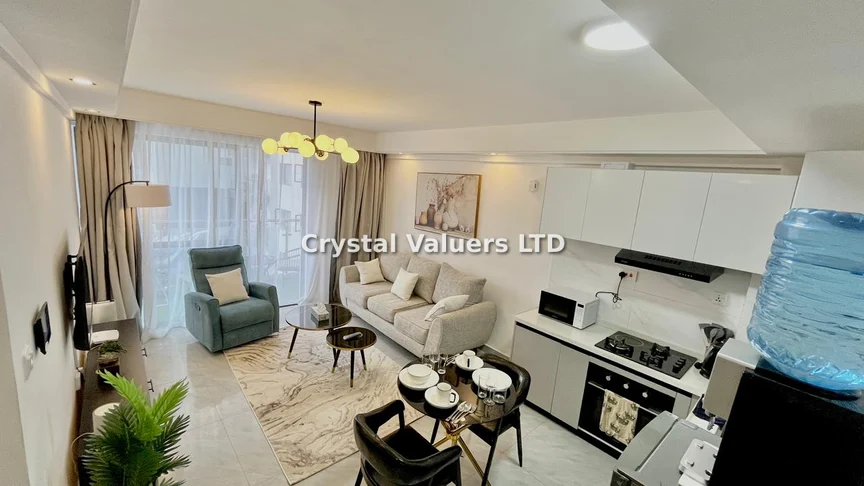 1-bedroom Apartment for rent in Westlands Area