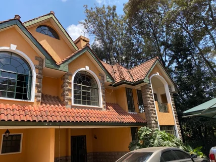 5-bedroom Townhouse for rent in Lavington, Nairobi