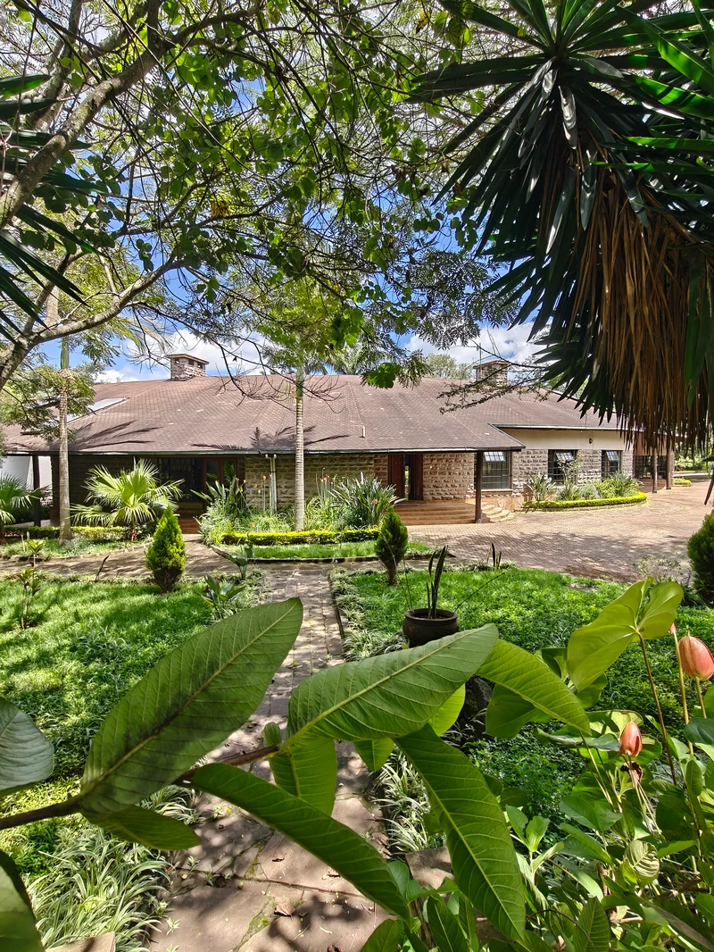 5 Bedroom Villa For Sale in Karen