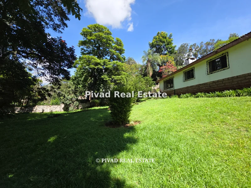 Land for sale in Thigiri