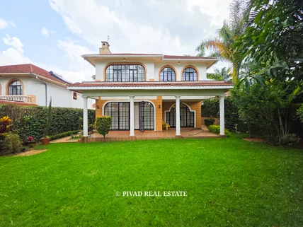 4-bedroom Townhouse for rent in Kiambu Road, Nairobi