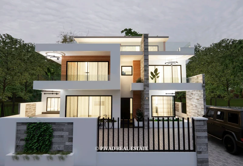 Modern 5 bedroom townhouses available for Sale off Kiambu Road